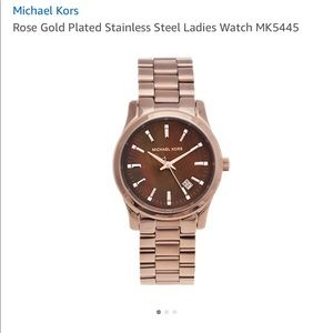 Michael kors watch
